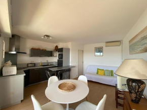 Appartement climatisé pour 4 avec balcon et parking à Capbreton - FR-1-413-101
